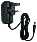 CASIO PS-20 DIGITAL PIANO KEYBOARD 12V 1.5A POWER SUPPLY ADAPTER UK