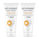 by Amazon Crème pour les mains anti-pigmentation 2 x 100 ml