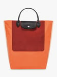 Longchamp Cabas Longchamp Medium Tote Bag, Clay