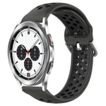 Samsung Galaxy Watch 4 Classic Urrem - Sort