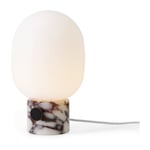 Audo Copenhagen JWDA bordslampa marmor Calacatta Viola- Marble