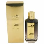 Mancera Paris Amber  Roses Eau de Parfum 120ml