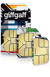 giffgaff Triple SIM Card