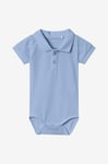 Name it baby - Body nbmHaddo SS Polo Body - Blå