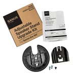 Sonos Era 100™ Adapter Bracket Kit for Sanus WSSA1 WSSA2 Speaker Stands Black
