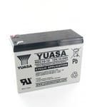 Batterie Plomb Yuasa 12V 10Ah REC10-12 application cyclique