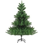 Inlife - Sapin de Noël artificiel Nordmann Vert 150 cm