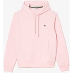 Polaire Lacoste  Sweat à capuche  rose