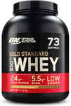 "Gold Standard 100% Whey Protein Powder - Various Flavours Available"