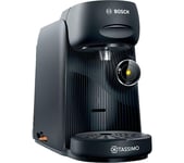 TASSIMO by Bosch Finesse TAS162EGB Coffee Machine - Black, Black