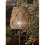 Agnar Lollo outdoor Grå Bordslampa 71cm