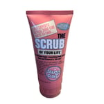 Soap and Glory Body Scrub Of Your Life Smoothing 200ml Moisture Foam Formula