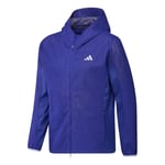 adidas Adizero Veste Running Hommes - Bleu