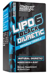 NUTREX - Lipo-6 Black Diuretic