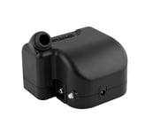 SPARMAX DC25 X Mini Compresseur, Noir, 9,5 x 8,7 x 5,8 cm