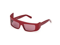 Lunettes de Soleil GCDS GD0043 66S   red 53/18/130 UNISEX