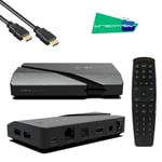 DreamTV Mini Ultra HD Android 11 TV IP Dual Wlan Bluetooth Smart TV Box