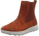 Legero Femme Essence Boot Gore-Tex à Rembourrage léger Bottine Chelsea, Habanero 5400, 41.5 EU