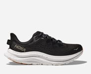 HOKA Kawana 2 Chaussures pour Femme en Black/White Taille 42 2/3 | Sport Et Fitness