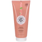 Roger & Gallet Gel Douche Bienfaisant FLEUR DE FIGUIER 200 ml