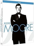 coffret James Bond période Roger Moore 7 films