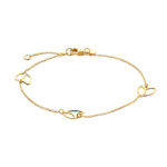 Isabel Bernard Isabel Bernard 14 Karat Gold Bracelet