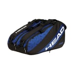 HEAD Team Padel Bag L Sac De Padel - Noir , Argent