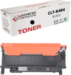 Toner compatible Rig. Non OEM compatible avec imprimantes Samsung Xpress C430W SL-C430W C480 SL-C480fW SL-C480 SL-C480FN C432 C482 (CLT-K404S Black)