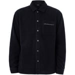 Veste Lyle & Scott  Surchemise en polaire brodée