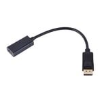 Displayport Male to HDMI Female Cable Converter Adapter for PC HP/DELL