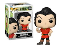 Figurine - Pop! Disney - Villains - Gaston - N° 1518 - Funko