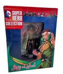 DC COMICS SUPER HERO COLLECTION RA’S AL GHUL FIGURE & BOOKLET COLLECTABLE 1:21