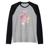 Japanese Art Fish Japan Cultures Tradition Artist Women Men Raglan Baseball Tee