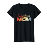 Trampolining Mother Trampoline Coach T-Shirt