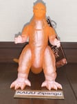 2024 Movie Monster 6" Orange Godzilla 1954 Figure Yomiuri Giants Anniversary Toy