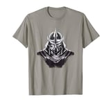 Teenage Mutant Ninja Turtles Shredder Head T-Shirt