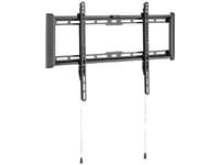 Value Väggfäste För Tv/Monitor, Över 75 Kg, (Vesa 600X400), Svart