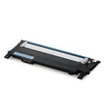 Kompatibel Samsung CLT-C406 - CLTC406SELS C Toner 1000 sidor