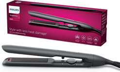 Hair straightener Philips 5000 series with thermoprotective technology, Black [