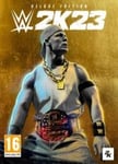 WWE 2K23 - Deluxe Edition OS: Windows