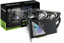 INNO3D GeForce RTX 4080 SUPER iChill Black 16GB GDDR6X