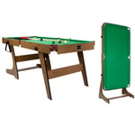 6ft Premium Pool Table