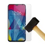 Film verre trempé compatible Samsung Galaxy A10 Galaxy M10 - Neuf