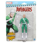 Figurine Marvel Legends Serie 15cm Retro  Quicksilver