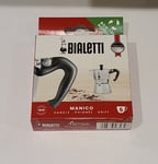 Bialetti Moka Pot Replacement Handle - 6 Cup Moka Express