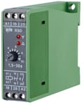 Metz Connect Rsd-E10, Svart, Grön, 230 V, 22,5 X 90 X 75 Mm, 150 G, -10 - 55 ° C