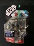 Star Wars 30th Anniversary Force Unleashed Rahm Kota Carded Figure 2008