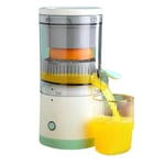 Juice Machine 360° Portable Electric Automatic Orange Juice Extractor Mak UK AUS