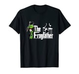 The Frogfather is the Biggest Frog Catcher Hunter in Town T-Shirt