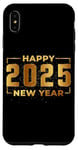 iPhone XS Max Happy New Year Party 2025 Family New Years Eve 2025 Case